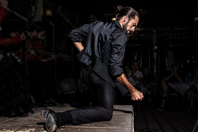 Flamenco evening and barbecue by the sea at the Blue Dolphin Beach Club - Should you book Flamenco evening and barbecue by the sea at Blue Dolphin Beach Club?