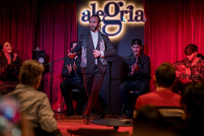Flamenco Restaurant and Show in Alegria - Seating, Bathrooms, and Small-Venue Reality in Malaga