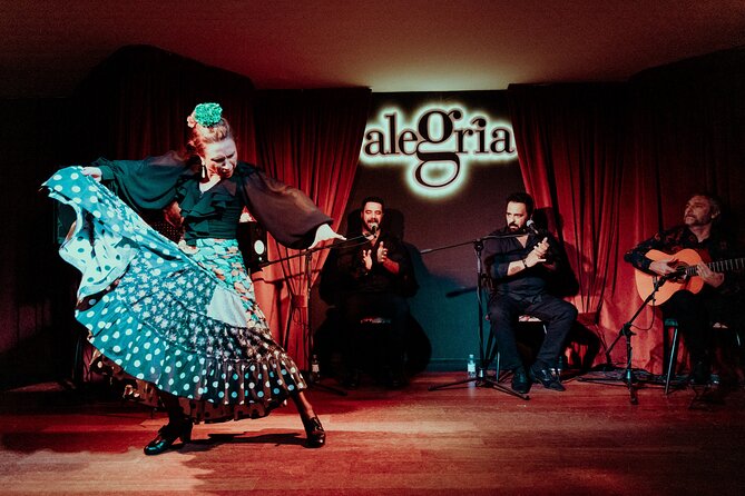 Flamenco Restaurant and Show in Alegria - Price in Malaga: Is It Worth It Compared to Dinner Alone?