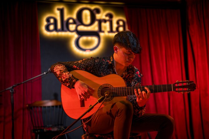 Flamenco Restaurant and Show in Alegria - Who This Flamenco-and-Tapas Combo Suits Best