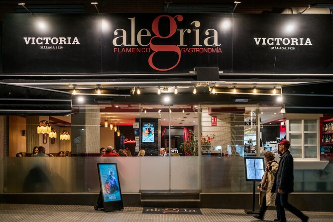 Flamenco Restaurant and Show in Alegria - Tips to Make the Evening Run Smoothly