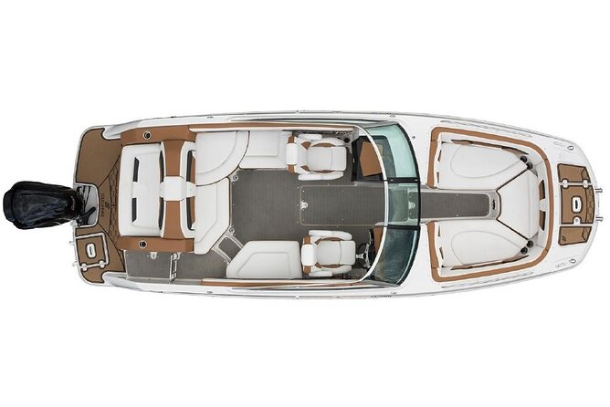 FourWinns HD240 boat rental for 10 people 4 hours - When Weather Changes Plans, Here’s What to Expect