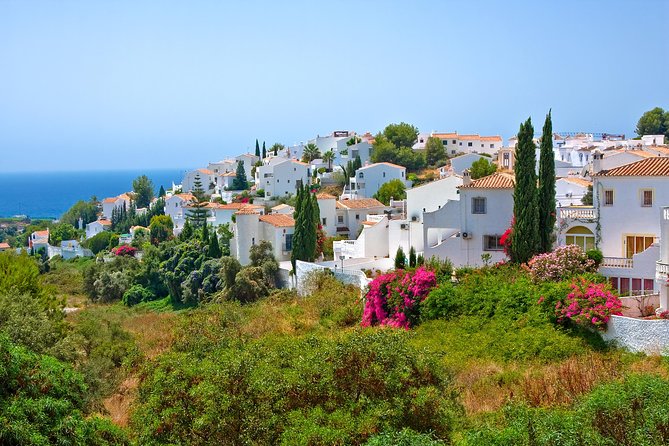 Frigiliana and Nerja Tour from Malaga - Frigiliana’s white lanes, fortress area, and dessert wine stops