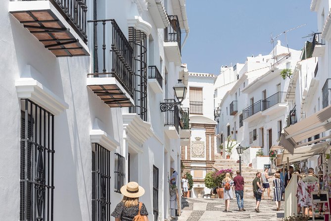 Frigiliana and Nerja Tour from Malaga - Pickup and timing from Malaga: what to expect on the clock