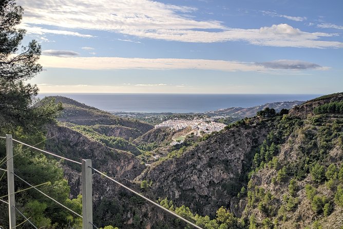 Frigiliana Small-Group Hike and Wine Tasting Tour from Malaga - What you learn on the trail, from geology to river life
