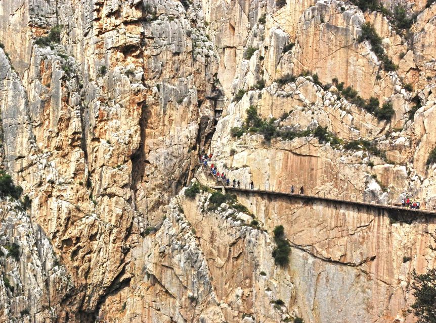 From Costa del Sol: Caminito del Rey Day Trip - Key things to know before you go