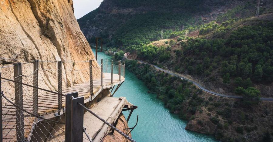 From Costa del Sol: Caminito del Rey Day Trip - Why the Caminito del Rey still feels like a real adventure