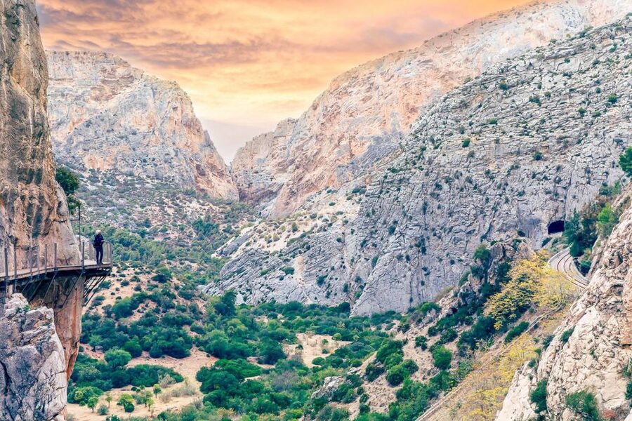 From Costa del Sol: Caminito del Rey Day Trip - Ardales breakfast break: a small stop that makes the hike easier