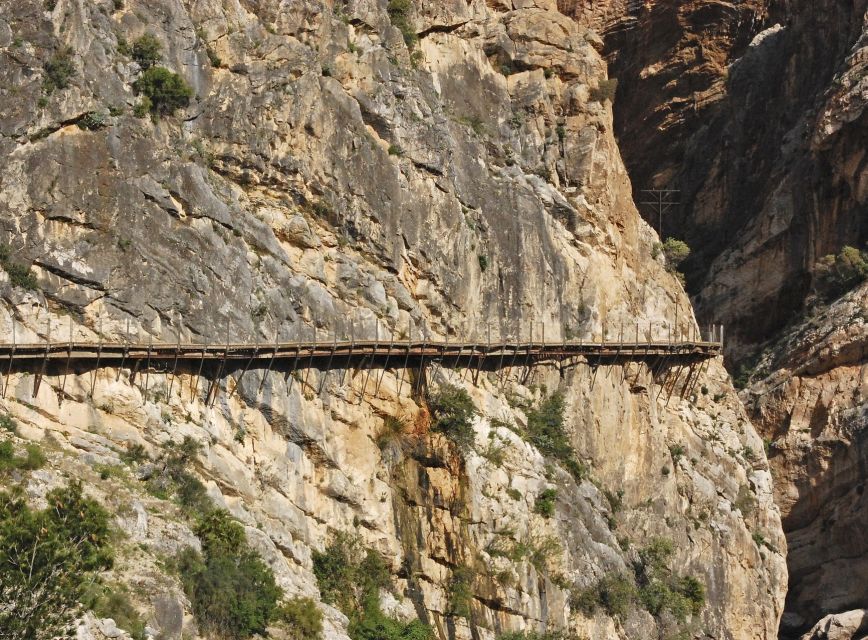 From Costa del Sol: Caminito del Rey Day Trip - Timing and return: what makes the day feel long
