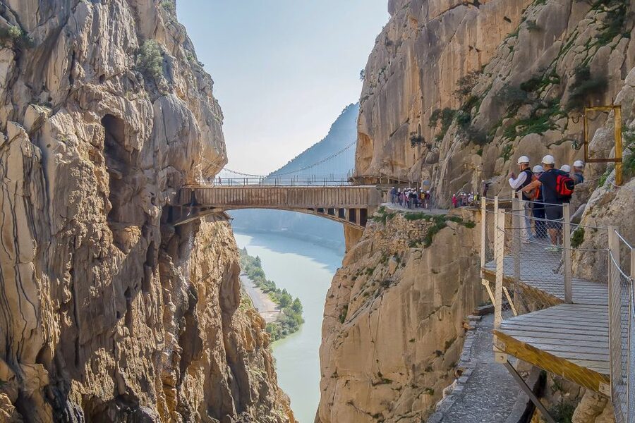 From Costa del Sol: Caminito del Rey Day Trip - Getting from the Costa del Sol area to the gorge