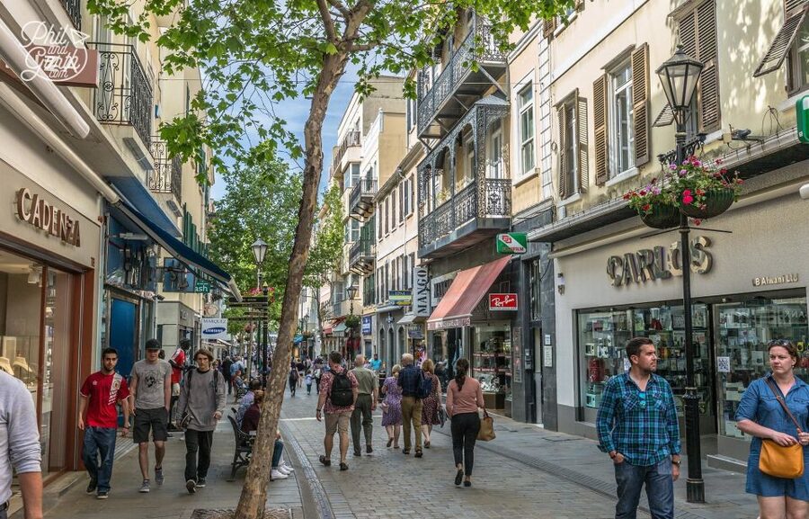 From Costa del Sol: Day Trip to Gibraltar with Guided Tour - Duty-free shopping in Gibraltar: fun, prices, and what to check