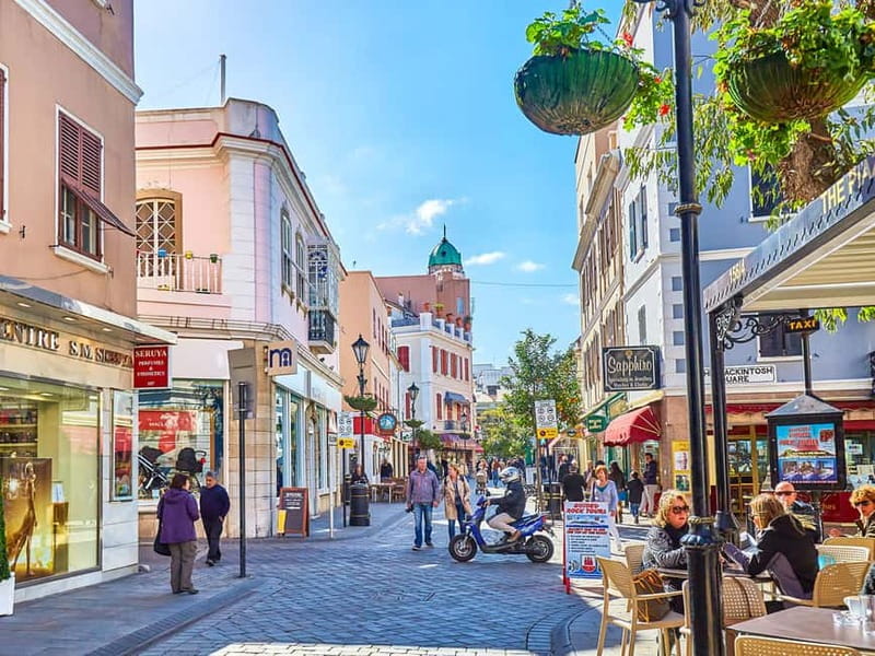 From Costa del Sol: Gibraltar Day Trip with Free Time - Gibraltar as a one-day plan from the Costa del Sol