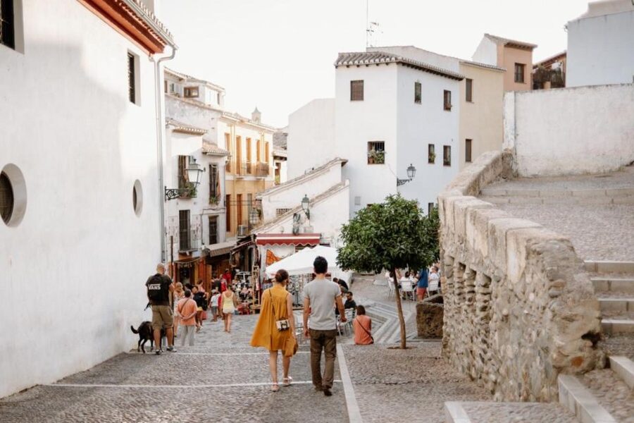 From Costa del Sol: Granada Day Trip Free Time 5h - Your 5 hours of free time in Granada: the smart way to spend them