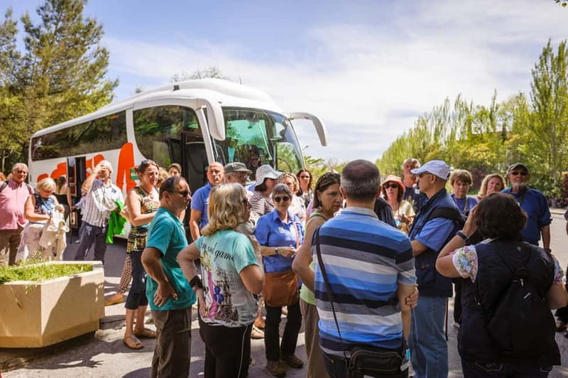 From Costa del Sol: Granada Full-Day Tour - Granada and the Alhambra, the payoff of doing it from the Costa del Sol