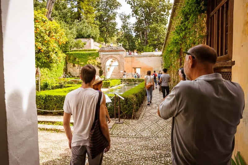 From Costa del Sol: Granada Full-Day Tour - Price and value: what about $56 makes sense here