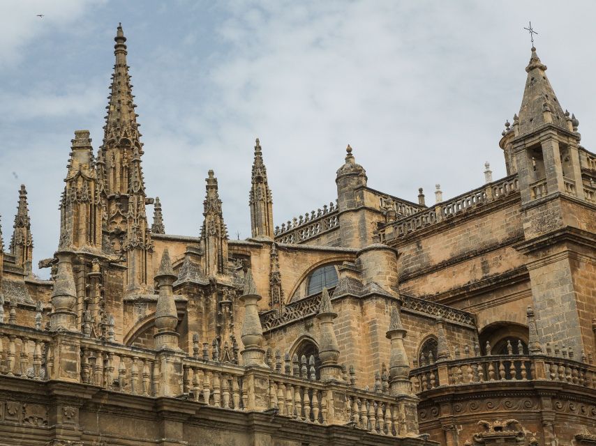 From Costa del Sol: Guided Tour of Seville - What this tour is best for, and who should consider a different style
