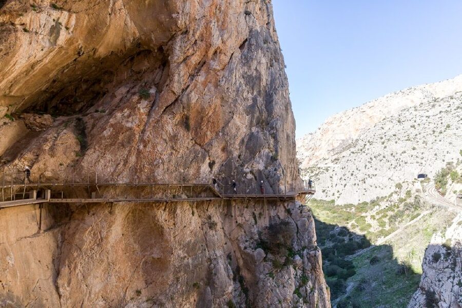 From Costa del Sol & Malaga: Caminito del Rey Guided Tour - Key highlights to know before you go