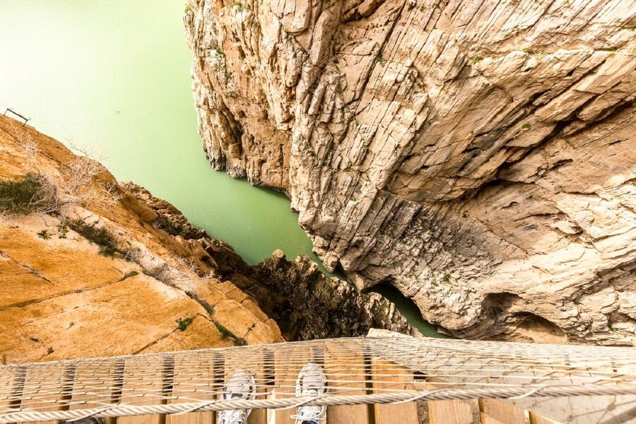 From Costa del Sol & Malaga: Caminito del Rey Guided Tour - Price and value: what you’re paying for at $82