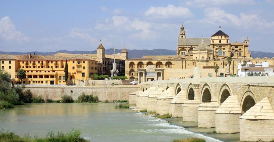 From Costa del Sol & Malaga: Cordoba Guided Day Tour - Old town walking in the Jewish Quarter and synagogue area