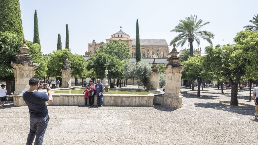 From Costa del Sol & Malaga: Cordoba Guided Day Tour - The Mosque-Cathedral of Cordoba: where the day earns its keep