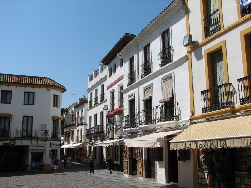 From Costa del Sol & Malaga: Cordoba Guided Day Tour - Who should book this Cordoba guided day tour, and who should skip it