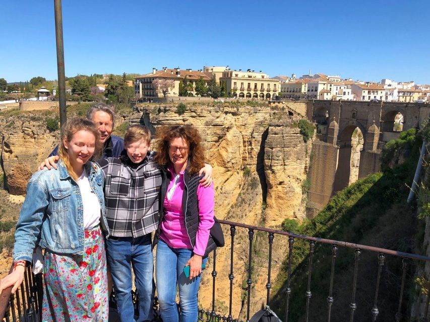 From Costa del Sol: Private Ronda Tour - Why Ronda works so well on a private day trip