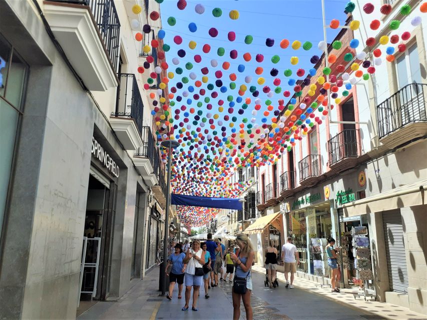 From Costa del Sol: Private Ronda Tour - Getting tickets handled, and what is not included