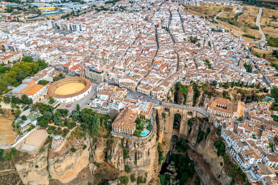 From Costa del Sol: Ronda, and Bullring Tour - Ronda in One Day From the Costa del Sol