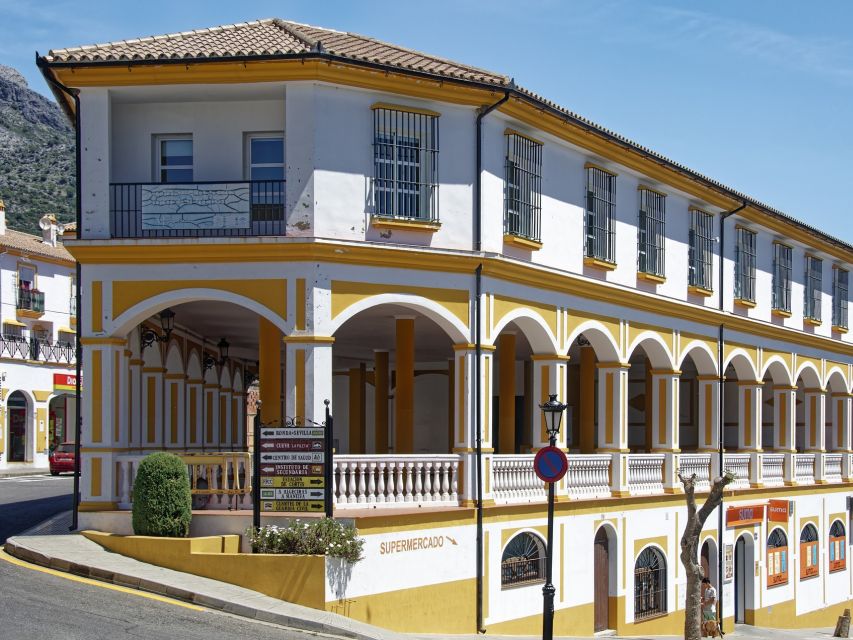 From Costa del Sol: Ronda, and Bullring Tour - Ronda Old Town, Museums, and the Cathedral Stops