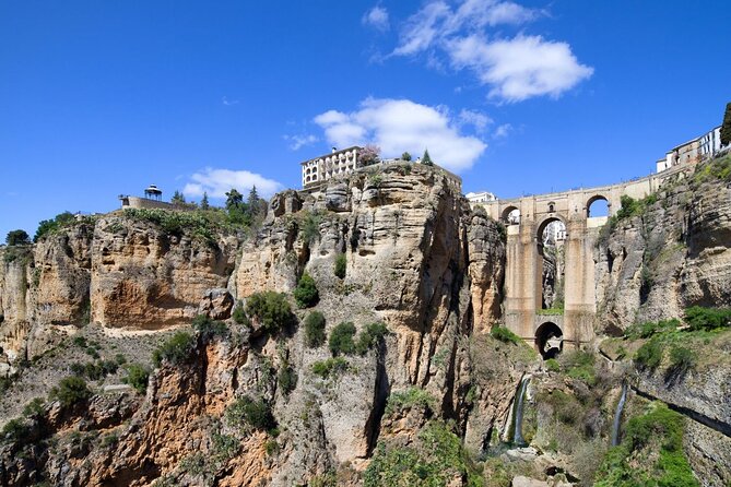 From Costa del Sol: Ronda and Setenil de las Bodegas - Why This Pairing Works: Setenil’s Cliff Streets and Ronda’s Canyon Drama