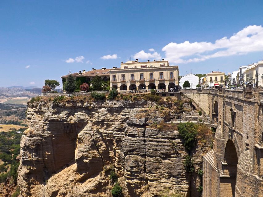 From Costa del Sol: Ronda and Setenil de las Bodegas - Ronda Free Time: How to Use It Smartly