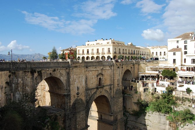 From Costa del Sol: Ronda and Setenil de las Bodegas - The Coach Day From Costa del Sol: How the Timing Feels
