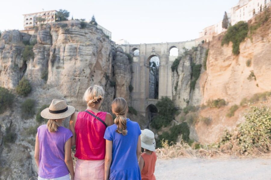 From Costa del Sol: Ronda Village Tour w/ Maestranza Ticket - Getting From Costa del Sol to Ronda: The Bus Reality Check