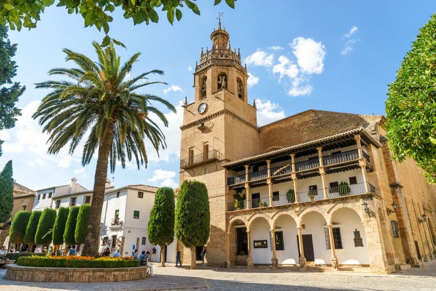 From Costa del Sol: Ronda Village Tour w/ Maestranza Ticket - Real Maestranza Bullring: The Museum, the Goyesca Angle, and Cultural Context
