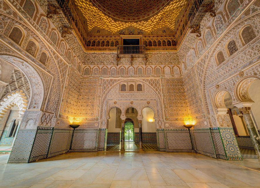 From Costa del Sol: Sevilla Day Trip with Real Alcázar Tour - Key things to know before you go