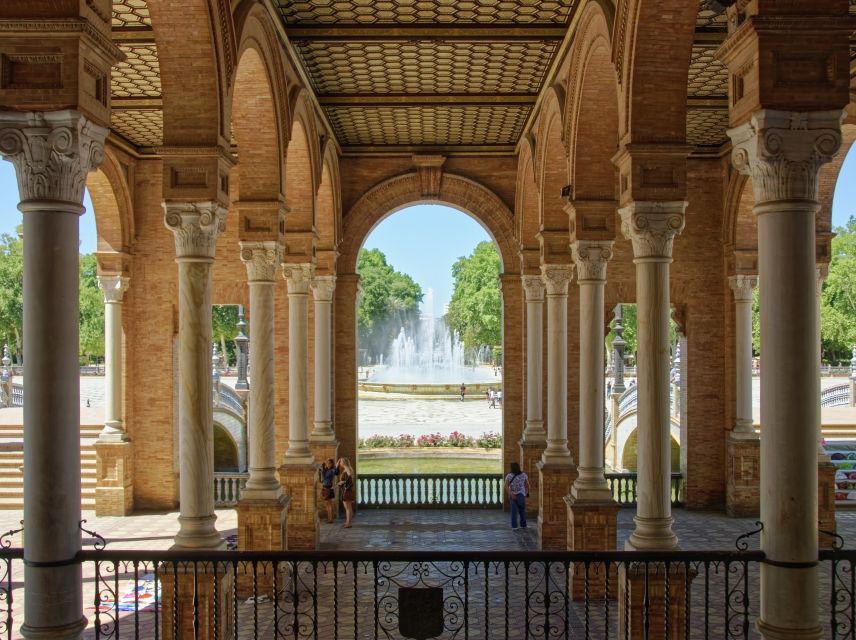 From Costa del Sol: Sevilla Day Trip with Real Alcázar Tour - Price and value: what $124 covers, and what you still pay for