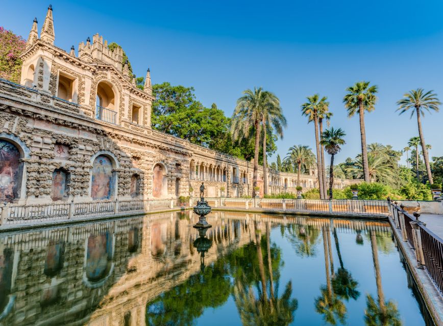 From Costa del Sol: Sevilla Day Trip with Real Alcázar Tour - Bus-day logistics that can make or break your experience