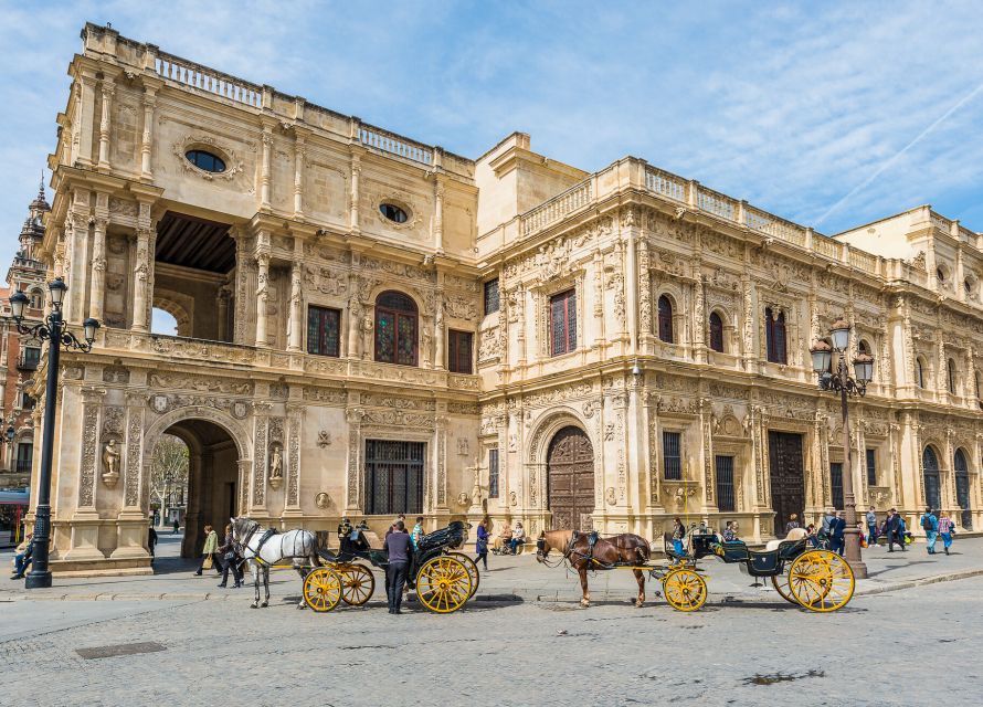 From Costa del Sol: Sevilla Day Trip with Real Alcázar Tour - Who this tour suits best, and who should skip it