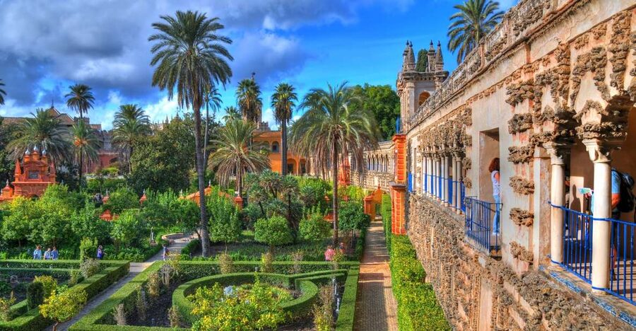 From Costa del Sol: Seville and Royal Alcázar Palace - A Long Day Trip From Costa del Sol to Seville’s Cathedral and Alcázar