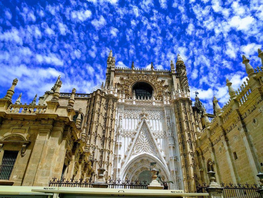 From Costa del Sol: Seville and Royal Alcázar Palace - Who This Seville Tour Fits Best