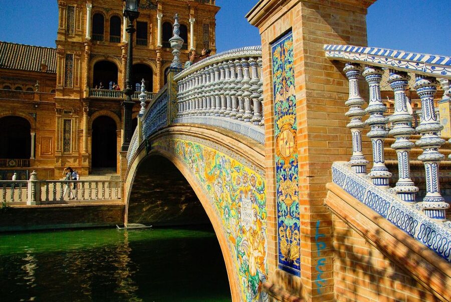 From Costa del Sol: Seville and Royal Alcázar Palace - Royal Alcázar: Skip-The-Line Access and the Architectural Story You Can See