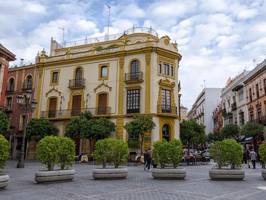 From Costa del Sol: Seville Day Trip - Key highlights at a glance