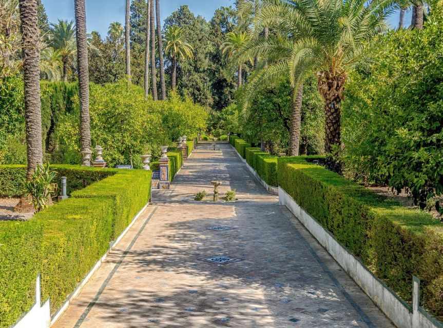 From Costa del Sol: Seville Day Trip - Who this Seville tour fits best