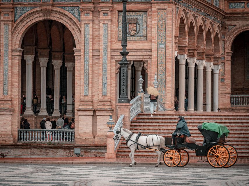 From Costa del Sol: Seville Day Trip - How the Seville day trip runs from the Costa del Sol
