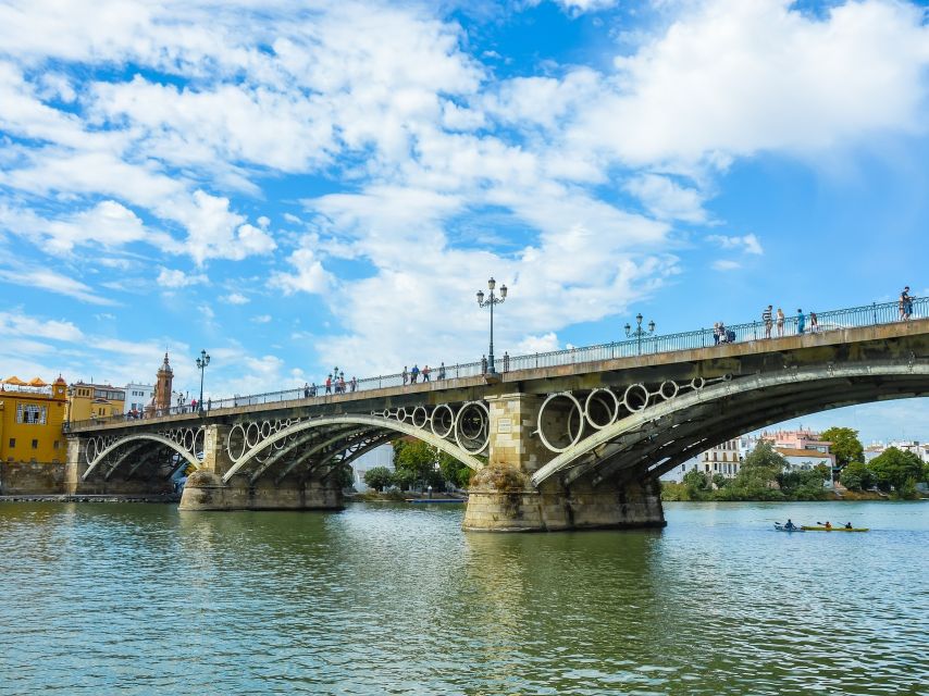 From Costa del Sol: Seville Day Trip - Your 3 to 4 hours of free time, choose your own Seville