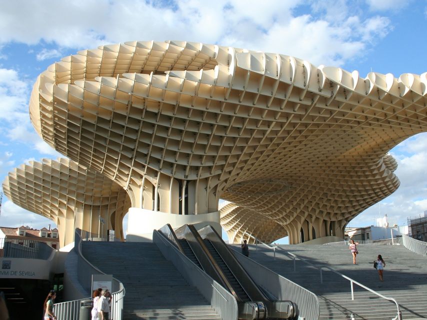 From Costa del Sol: Seville Day Trip - Price and value: what you pay for at about $53