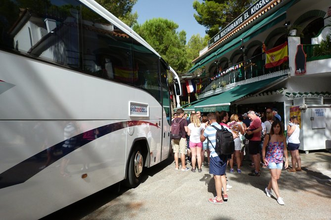 From El Chorro: Caminito del Rey - Price and value: what $47.50 buys you, and what to pack
