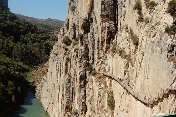 From El Chorro: Caminito del Rey - Who this tour fits best, and who should avoid it