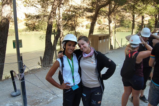 From El Chorro: Caminito del Rey - Day-of tips: how to make the start smoother and the walk calmer