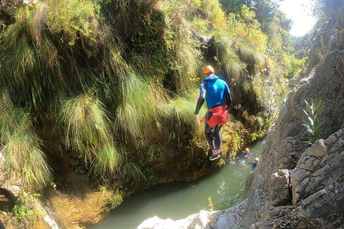 From Estepona: Guided Canyoning Tour on the Guadalmina River - Key things I’d plan around